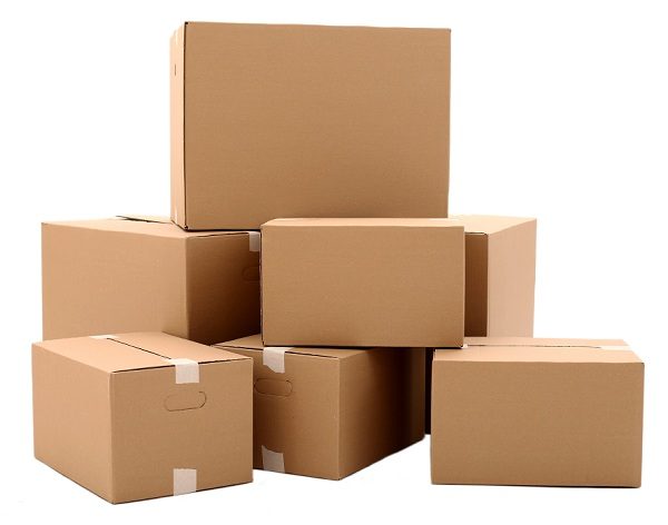 Oversized Packaging