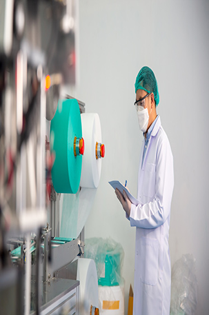 Tridiagonal Manufacturing